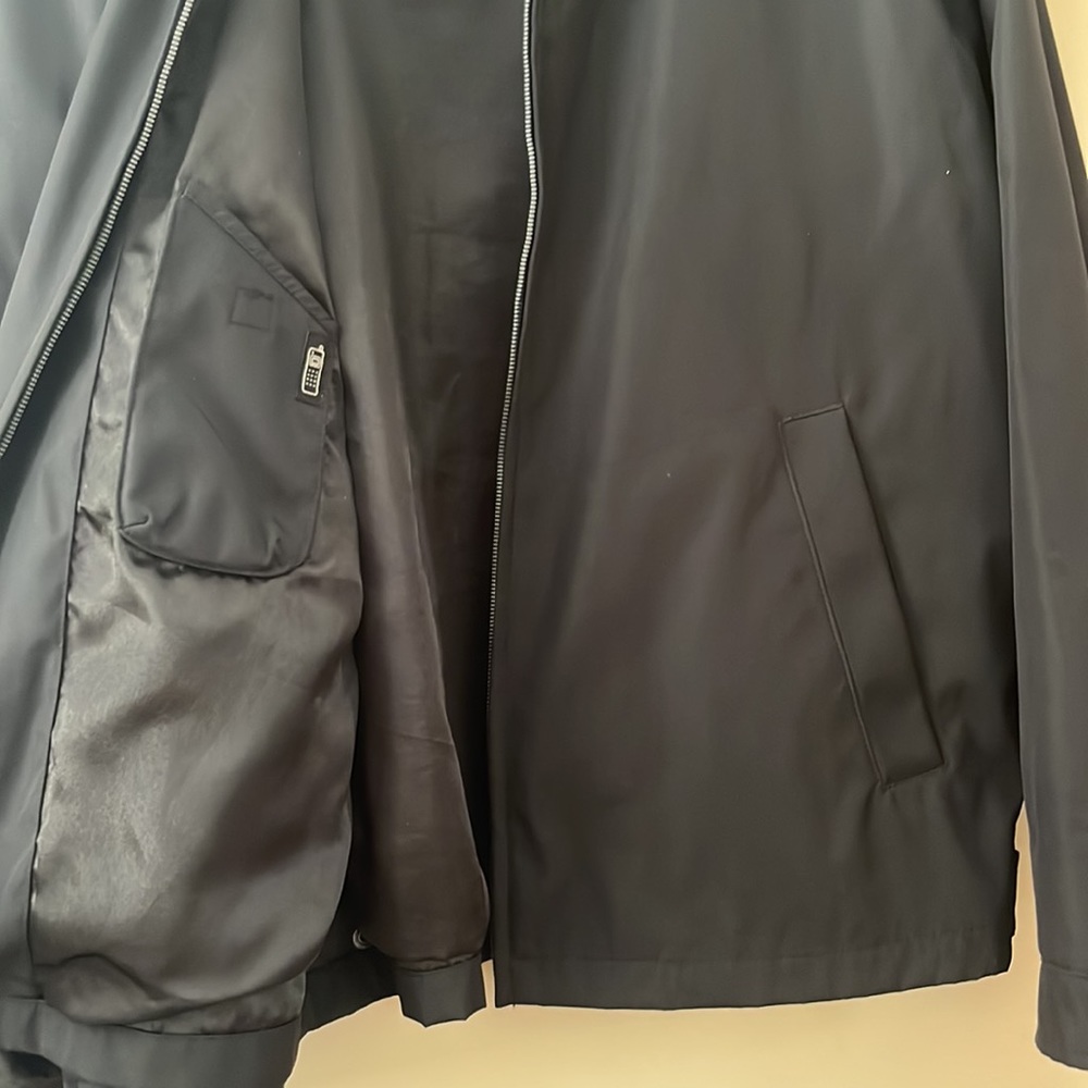 Weatherproof Collared Utility Jacket - image 5
